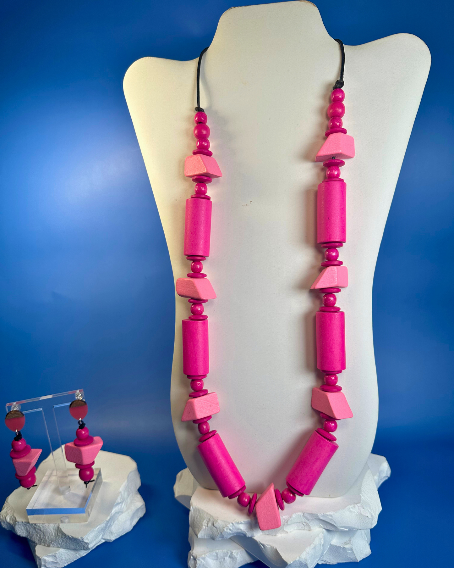 Fuchsia Fusion Uno Set