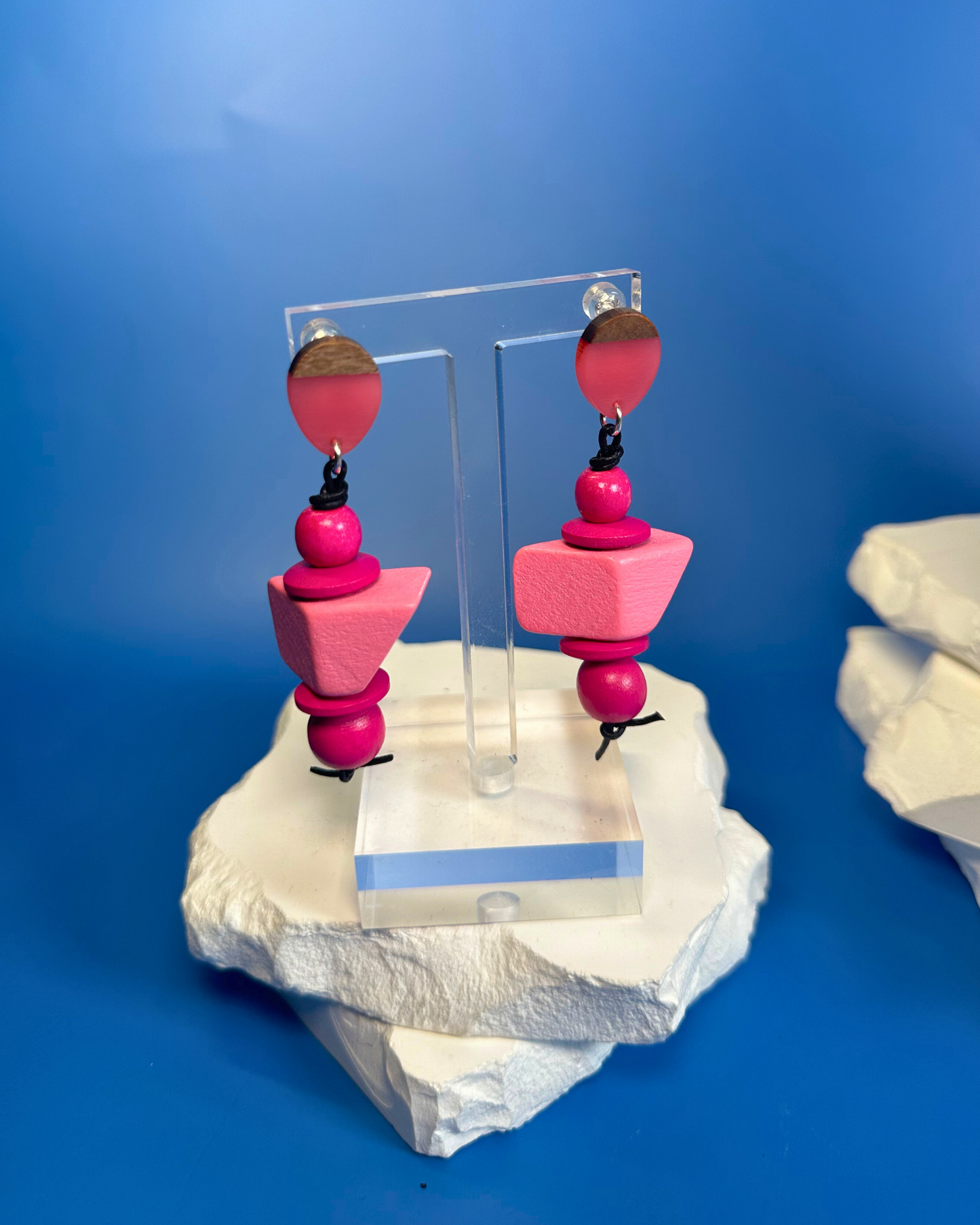 Fuchsia Fusion Uno Set