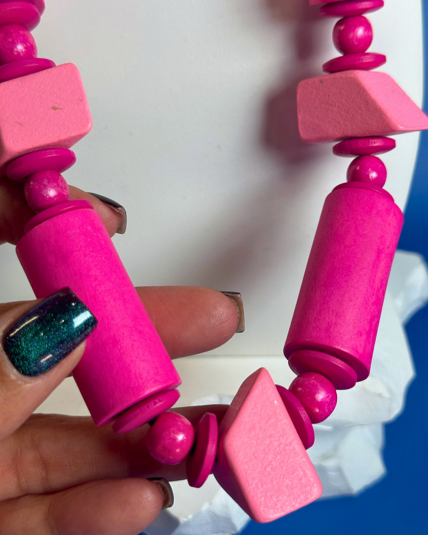 Fuchsia Fusion Uno Set