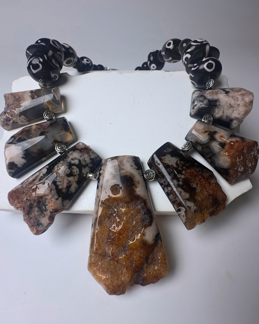 The Tribe of Sardonix Necklace