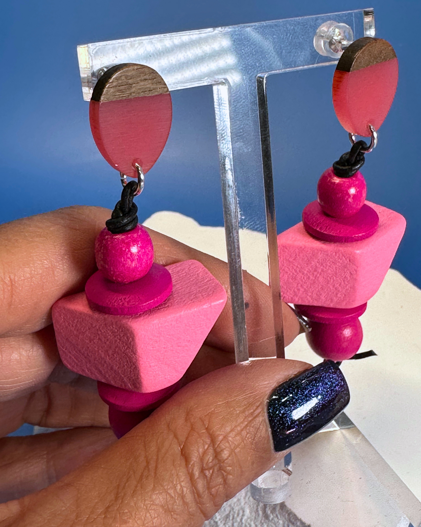 Fuchsia Fusion Uno Set