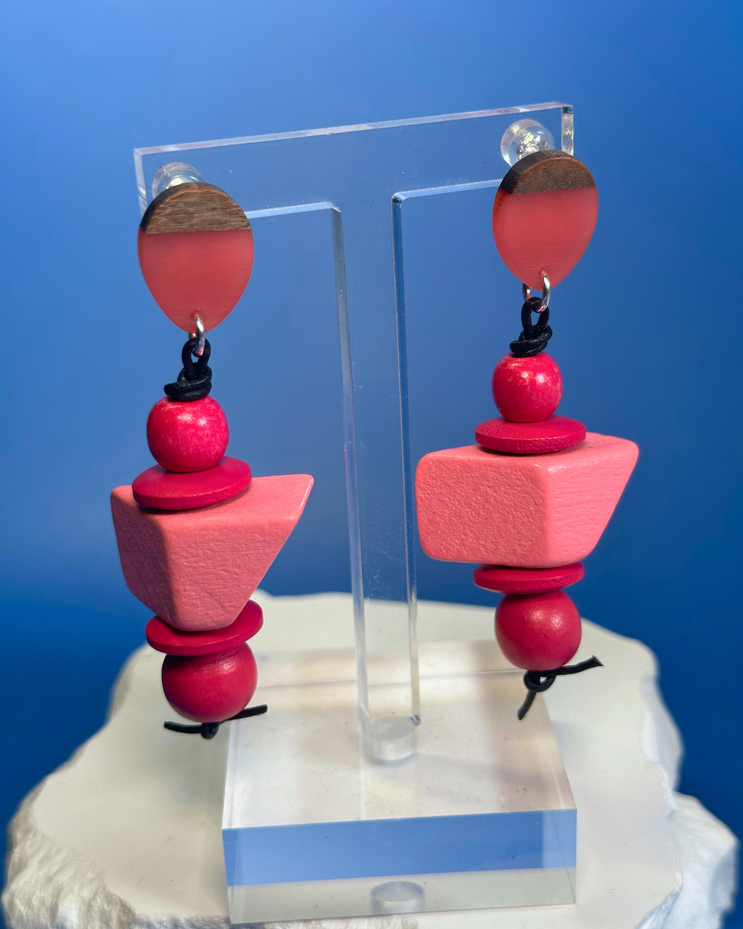Fuchsia Fusion Uno Set