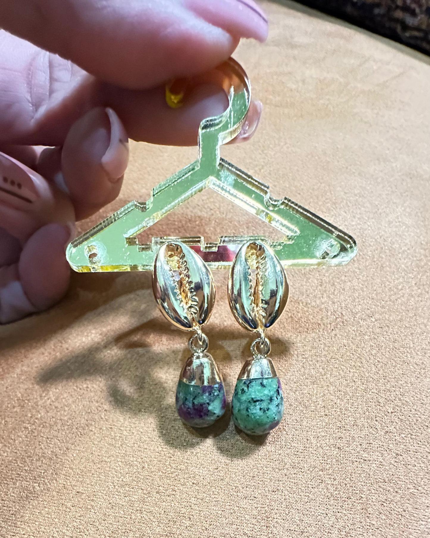 Cowrie Gem Drops