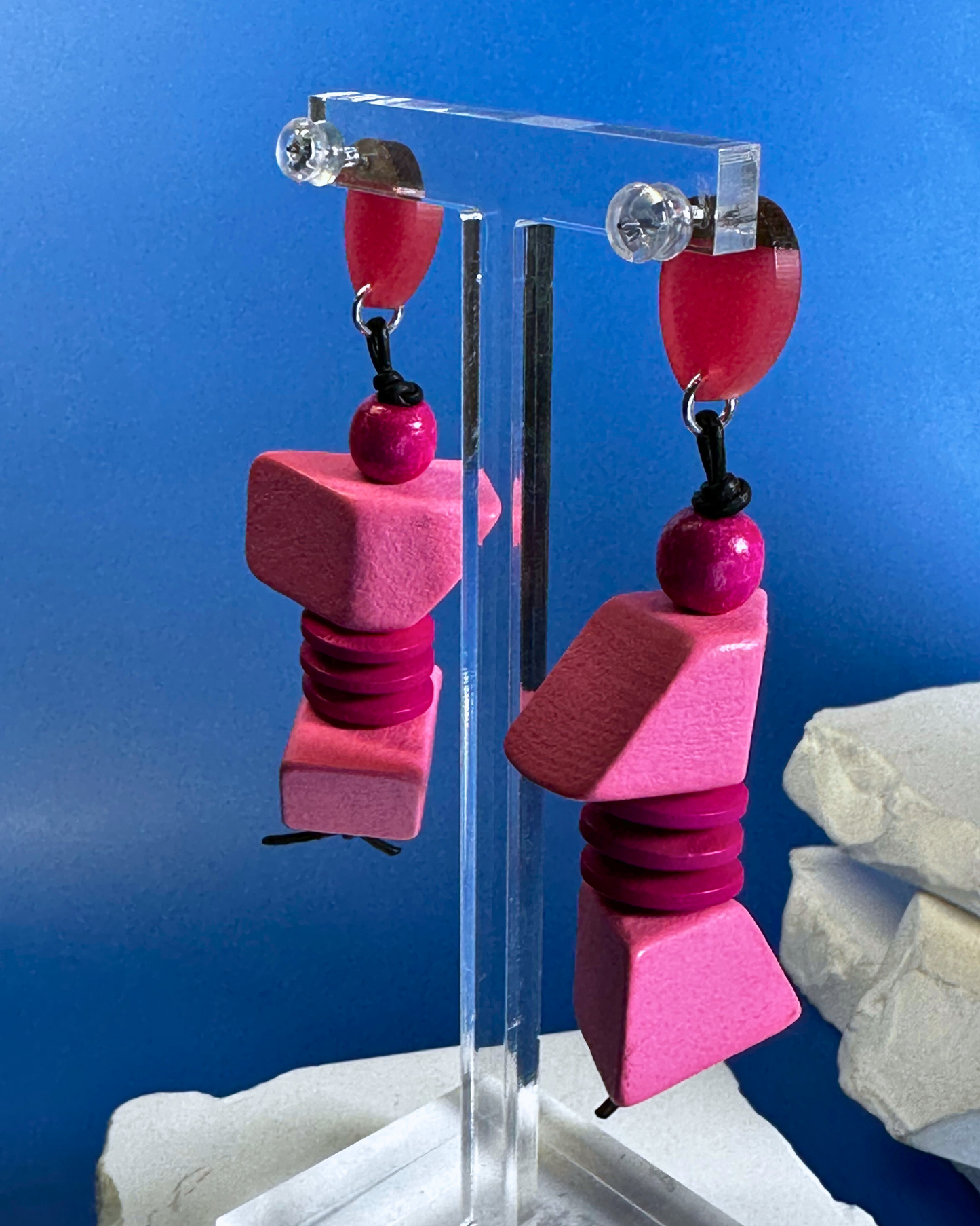Fuchsia Fusion Duo Set