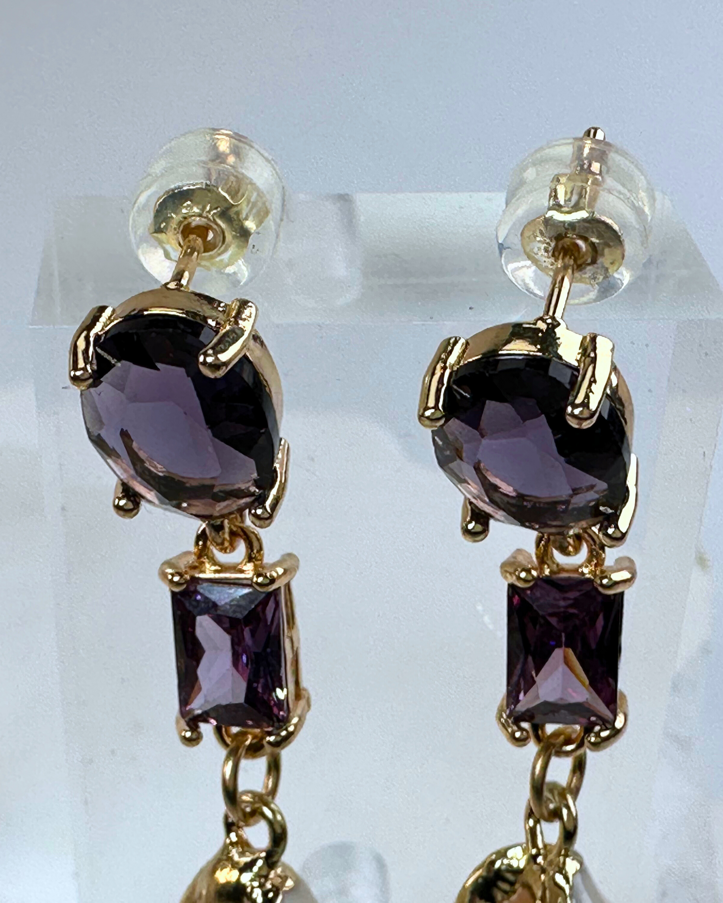 Extra Dazzle & Drift Earrings