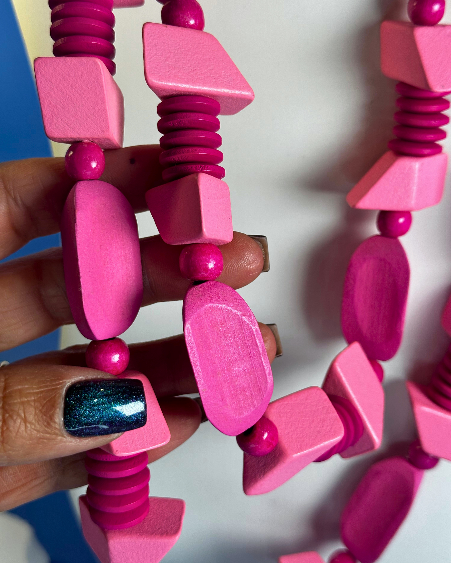 Fuchsia Fusion Duo Set