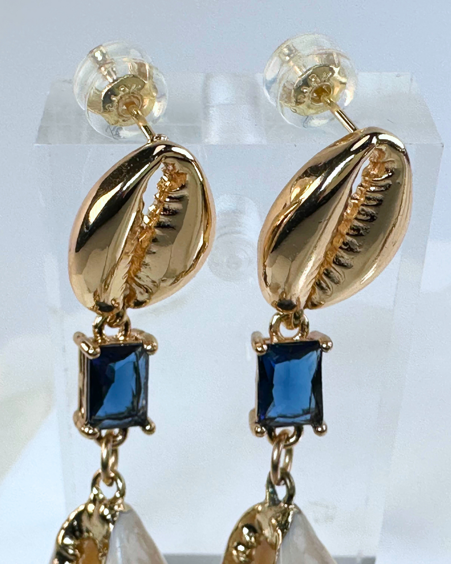Extra Dazzle & Drift Earrings