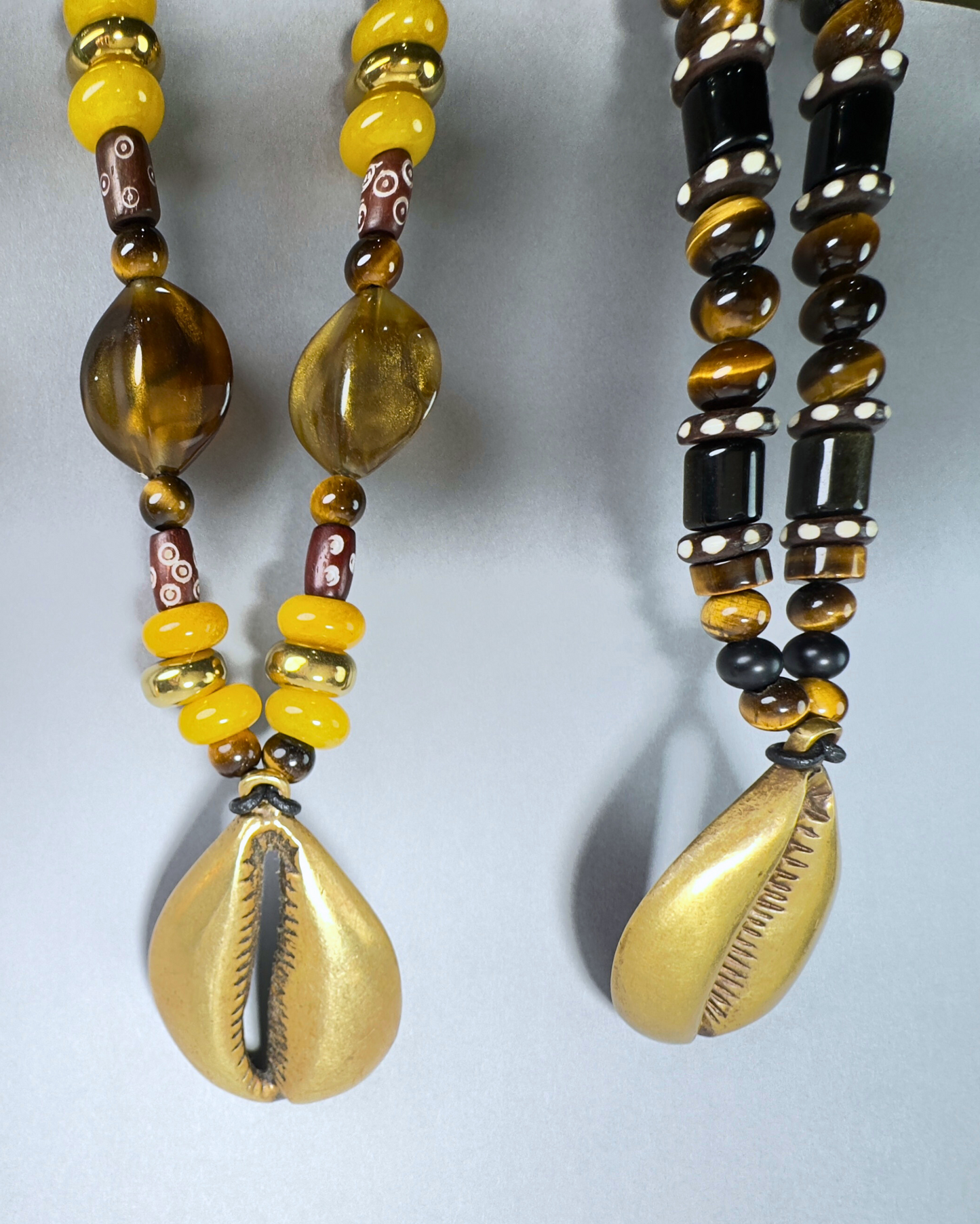 Black Obsidian Tiger Eye