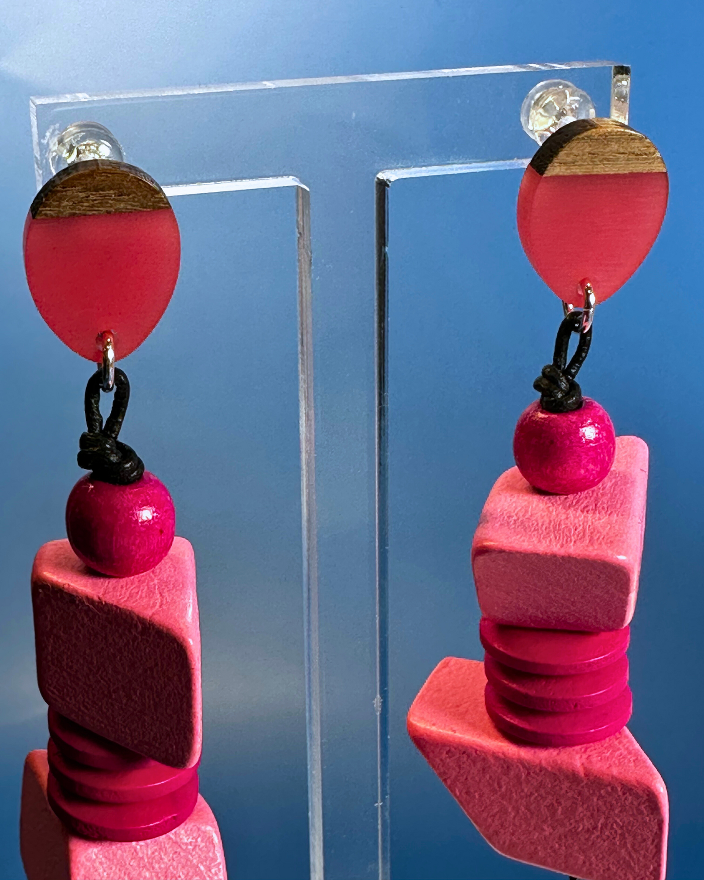 Fuchsia Fusion Duo Set