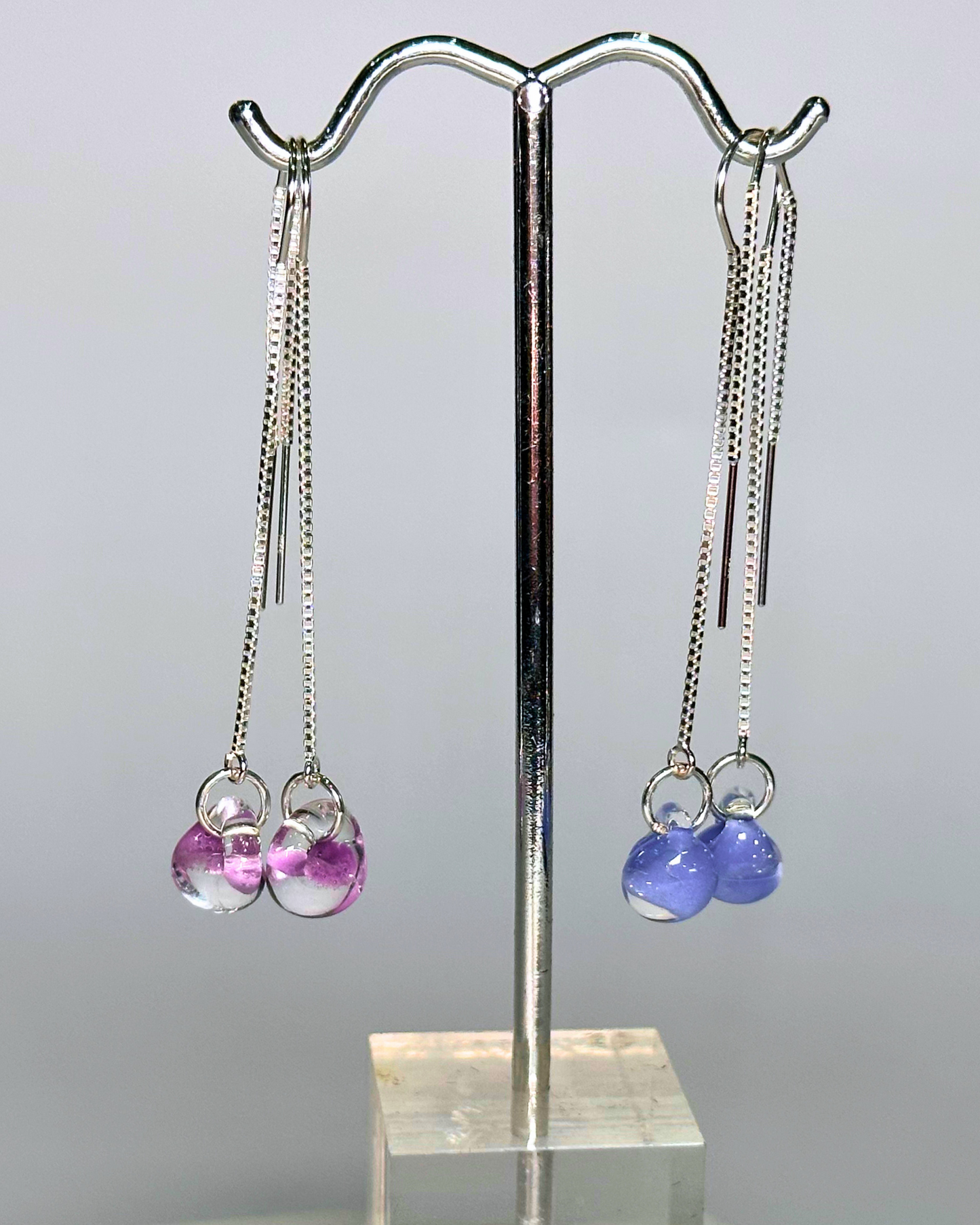 Threaded Myrtle Earrings