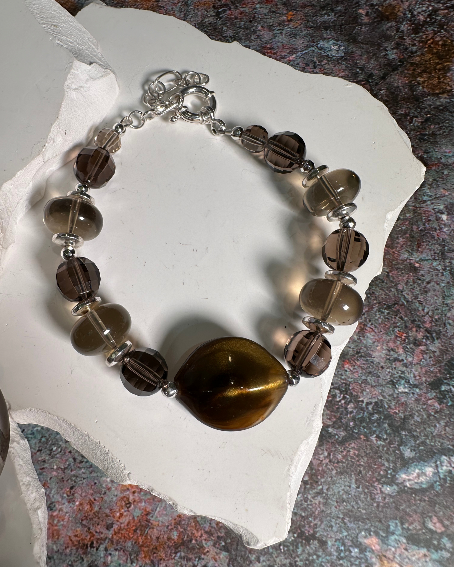 Smokin Lucite (Brown)