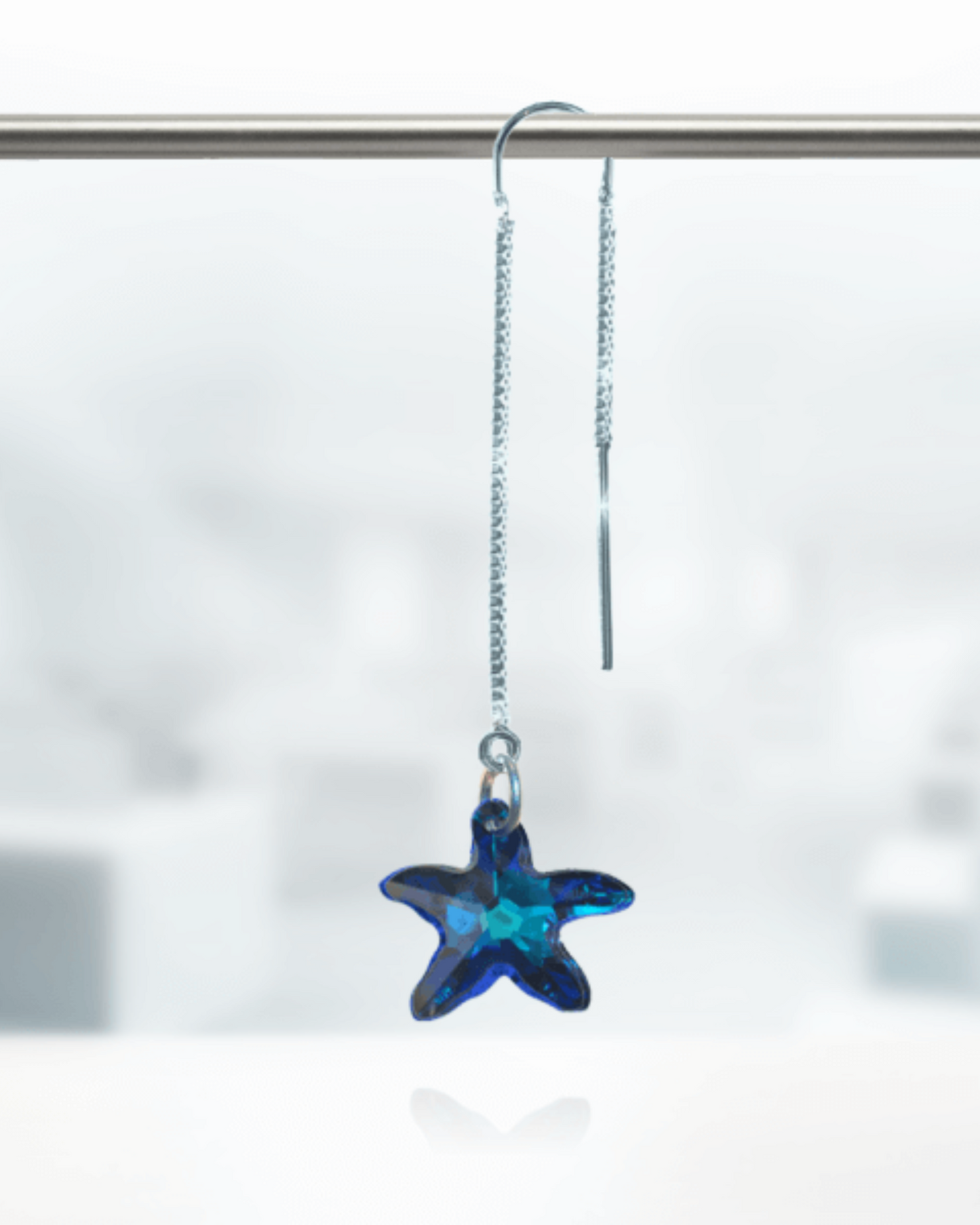 Starfish Crystal Threaders
