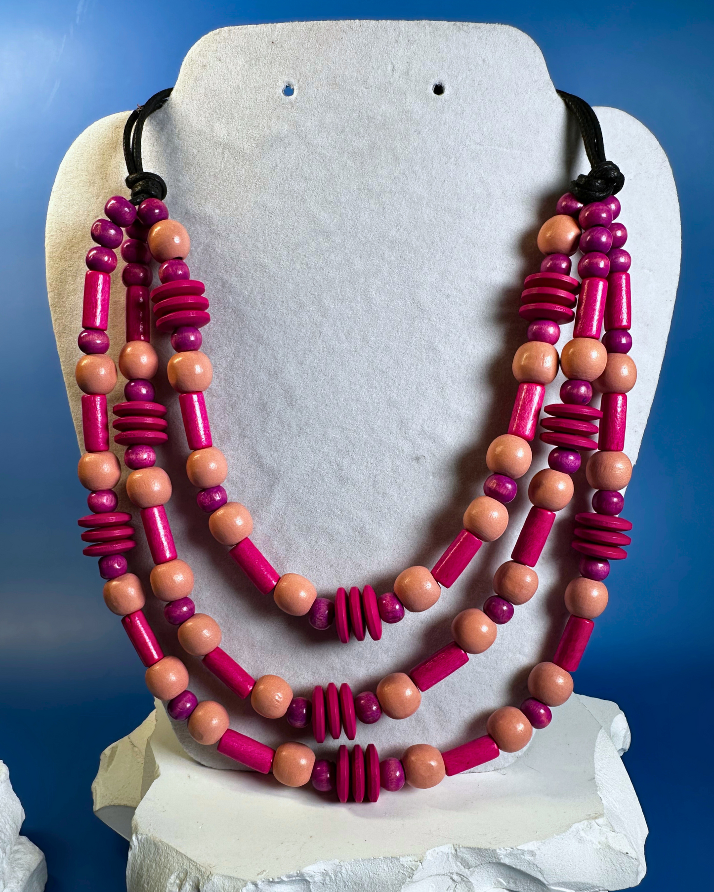 Fuchsia Fusion Trio Set
