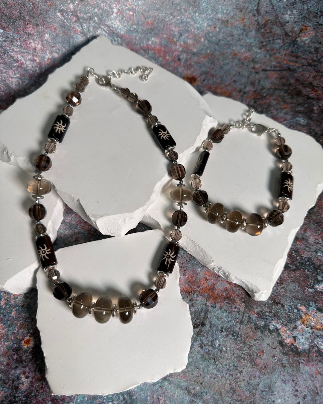 Smoldering Smokey Quartz