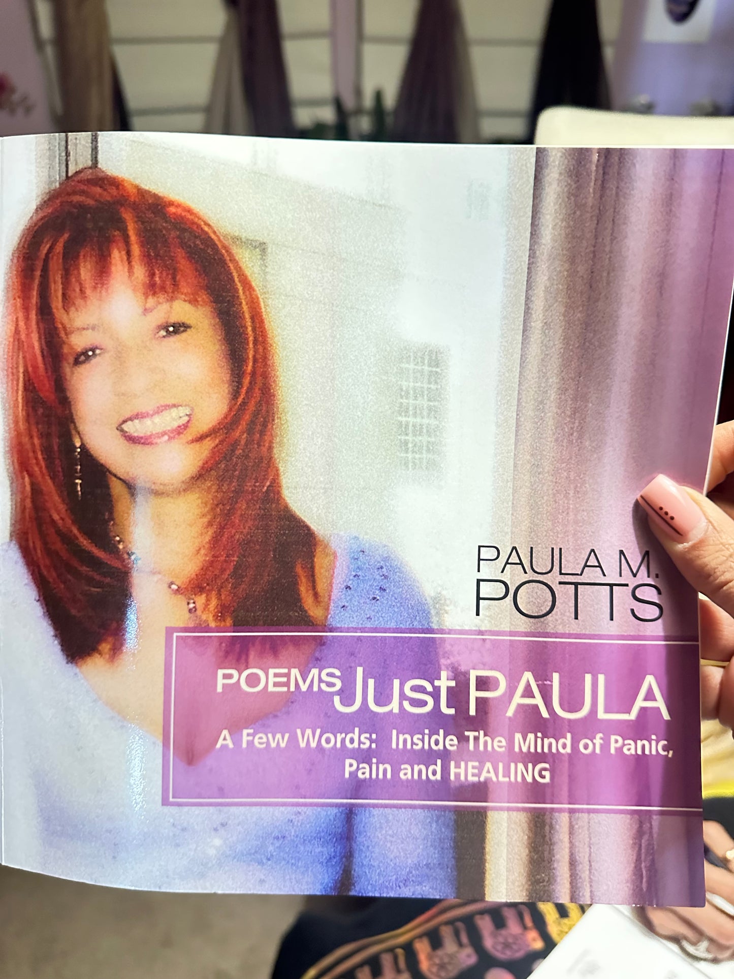 Just Paula Poetry