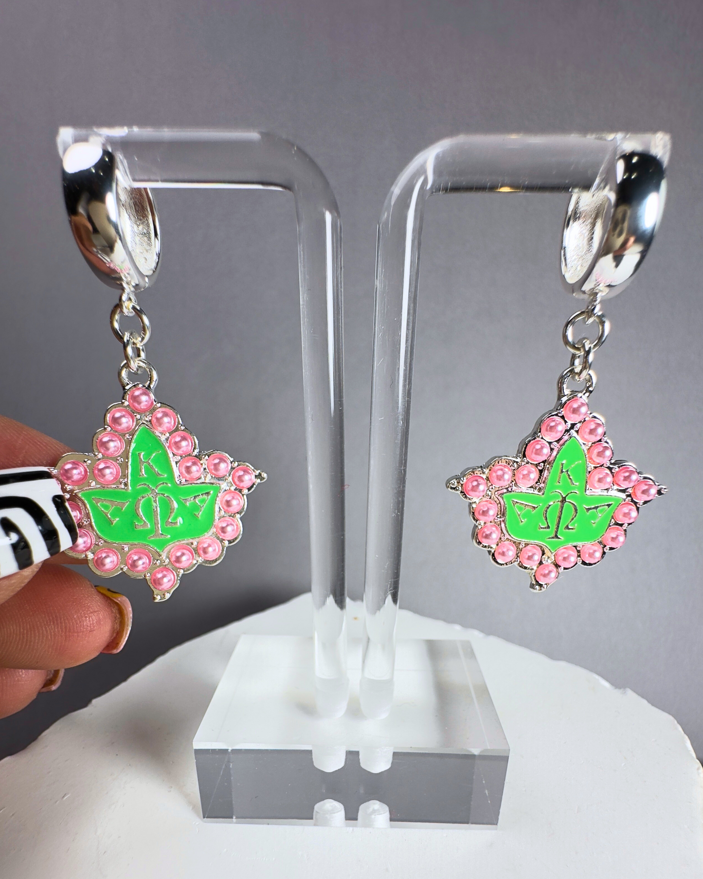 AKA Floral Clover