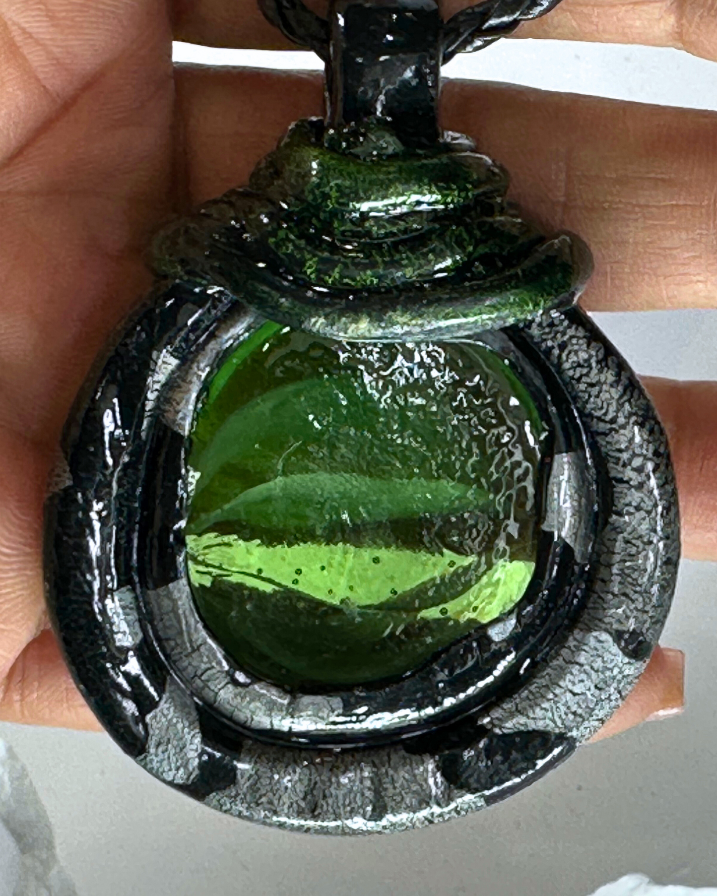 Turtle Temptation Necklace