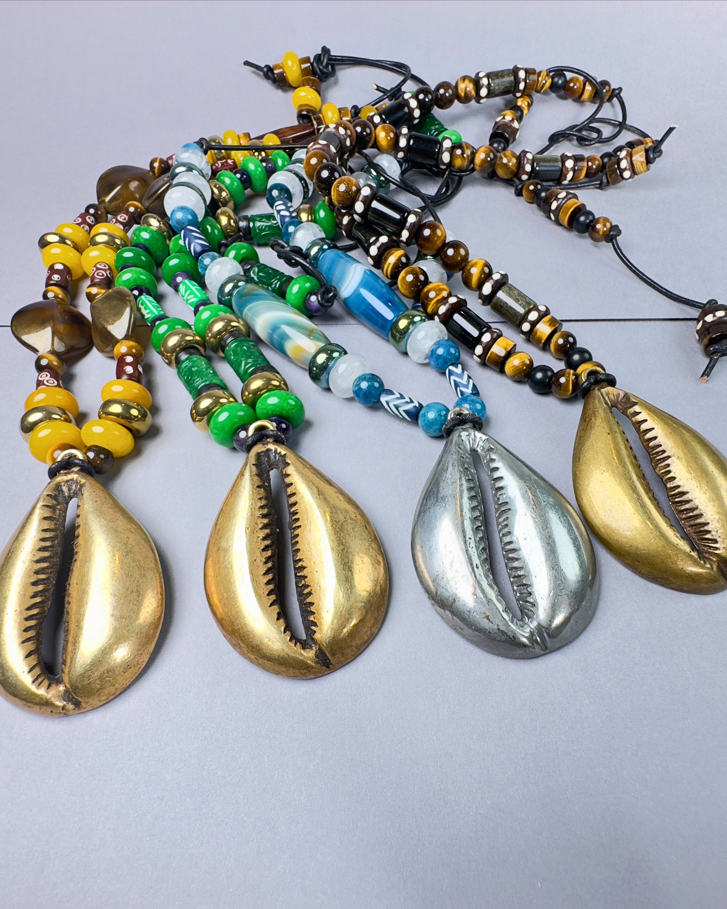 Green Jade Cowry