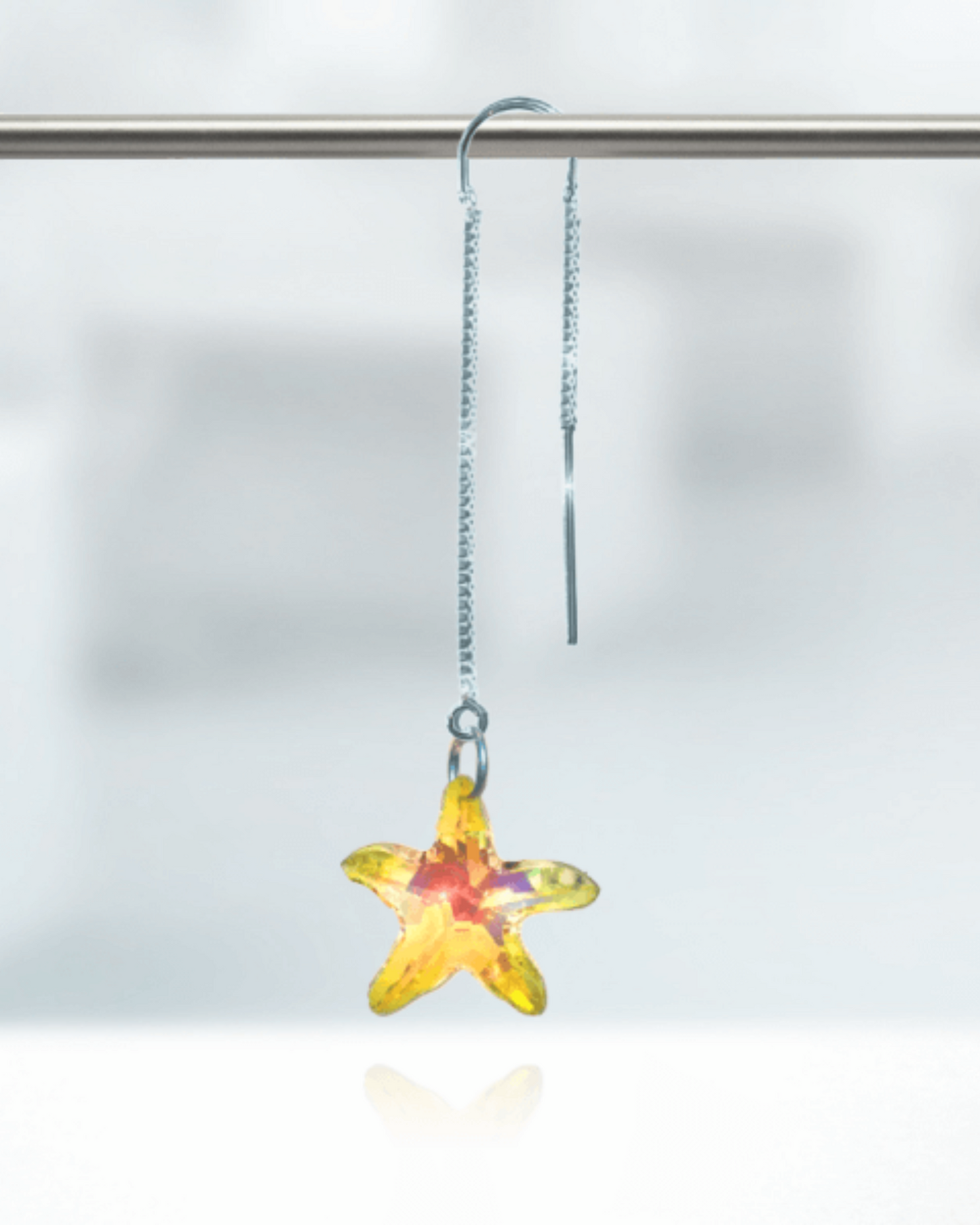 Starfish Crystal Threaders