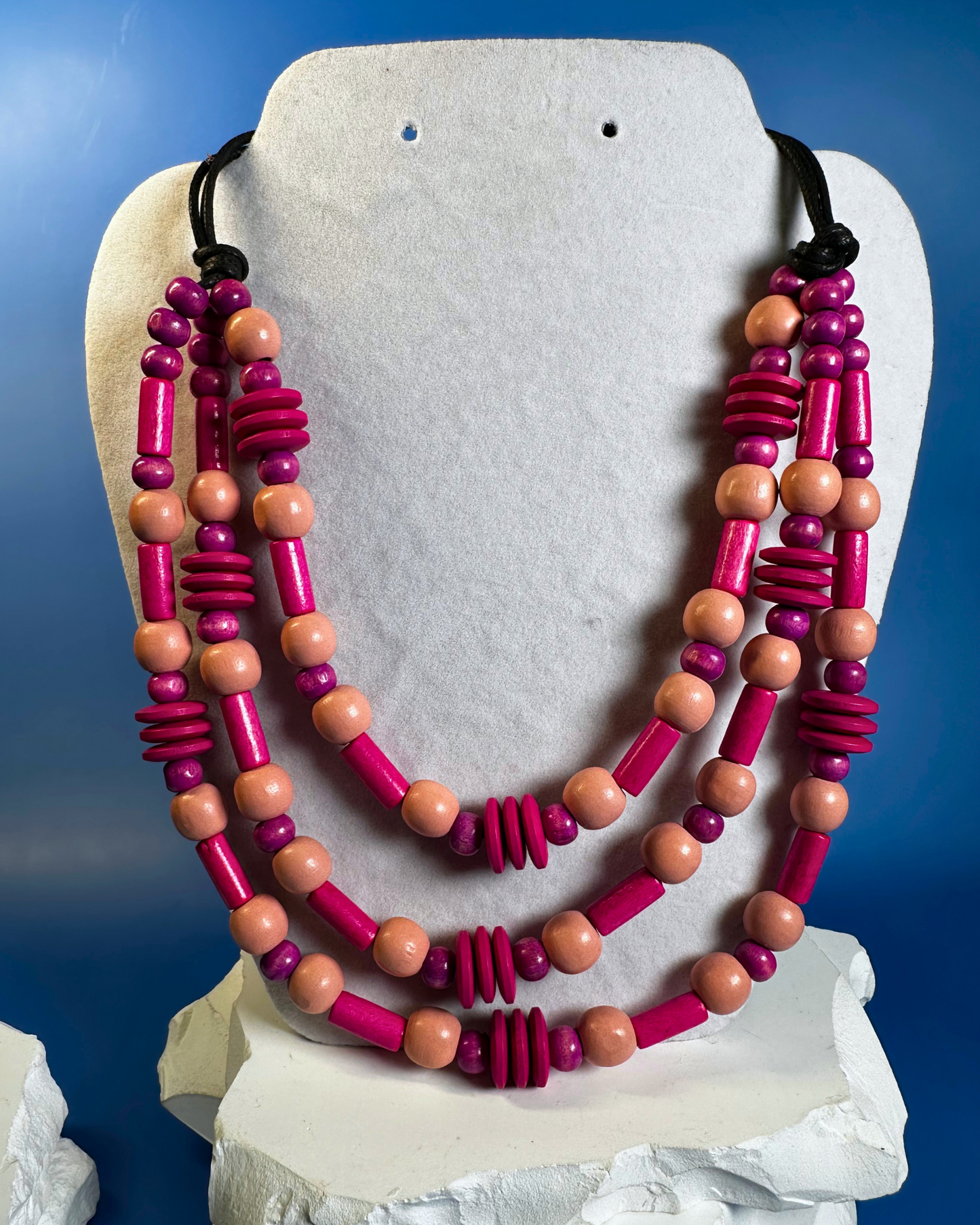 Fuchsia Fusion Trio Set
