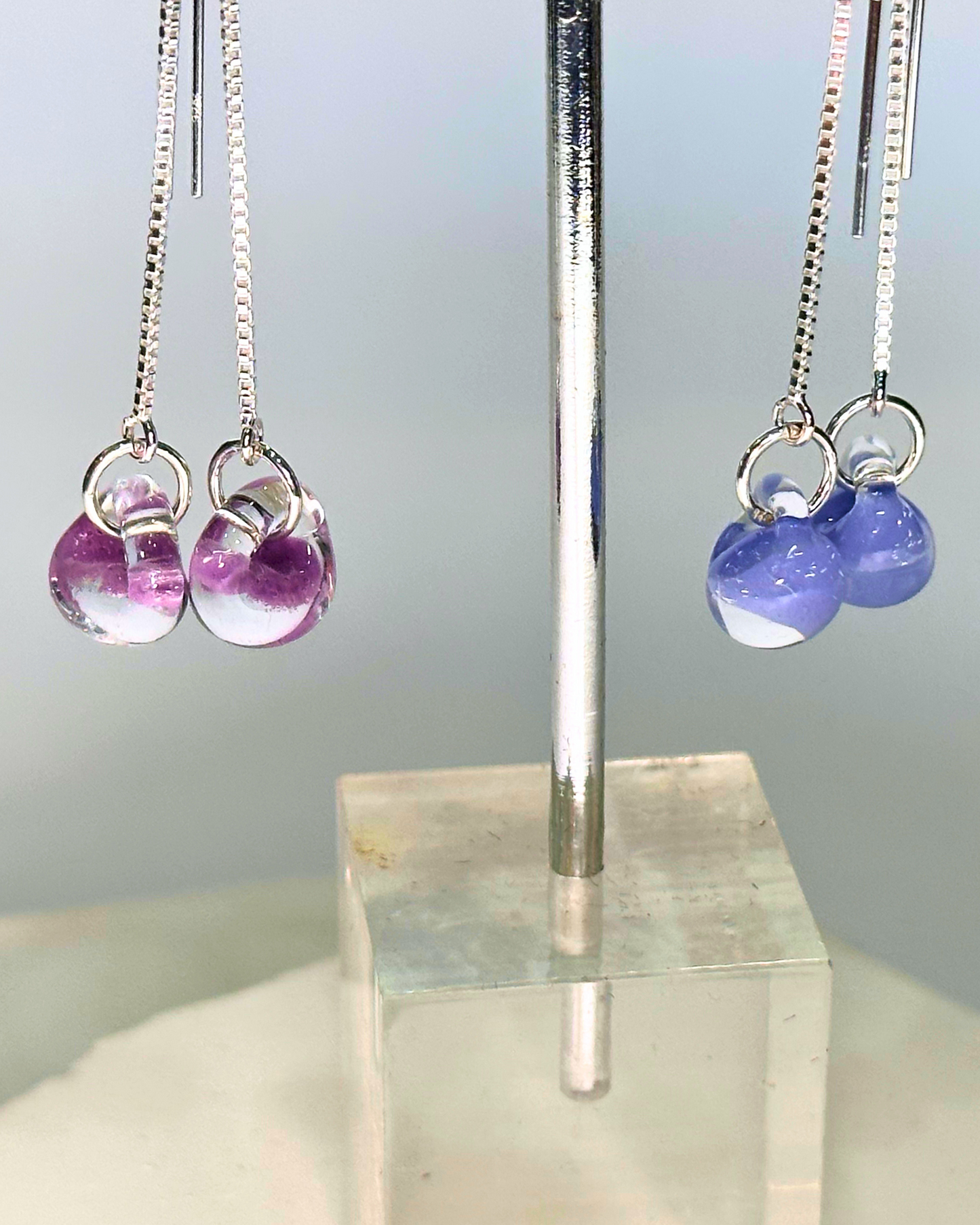 Threaded Myrtle Earrings