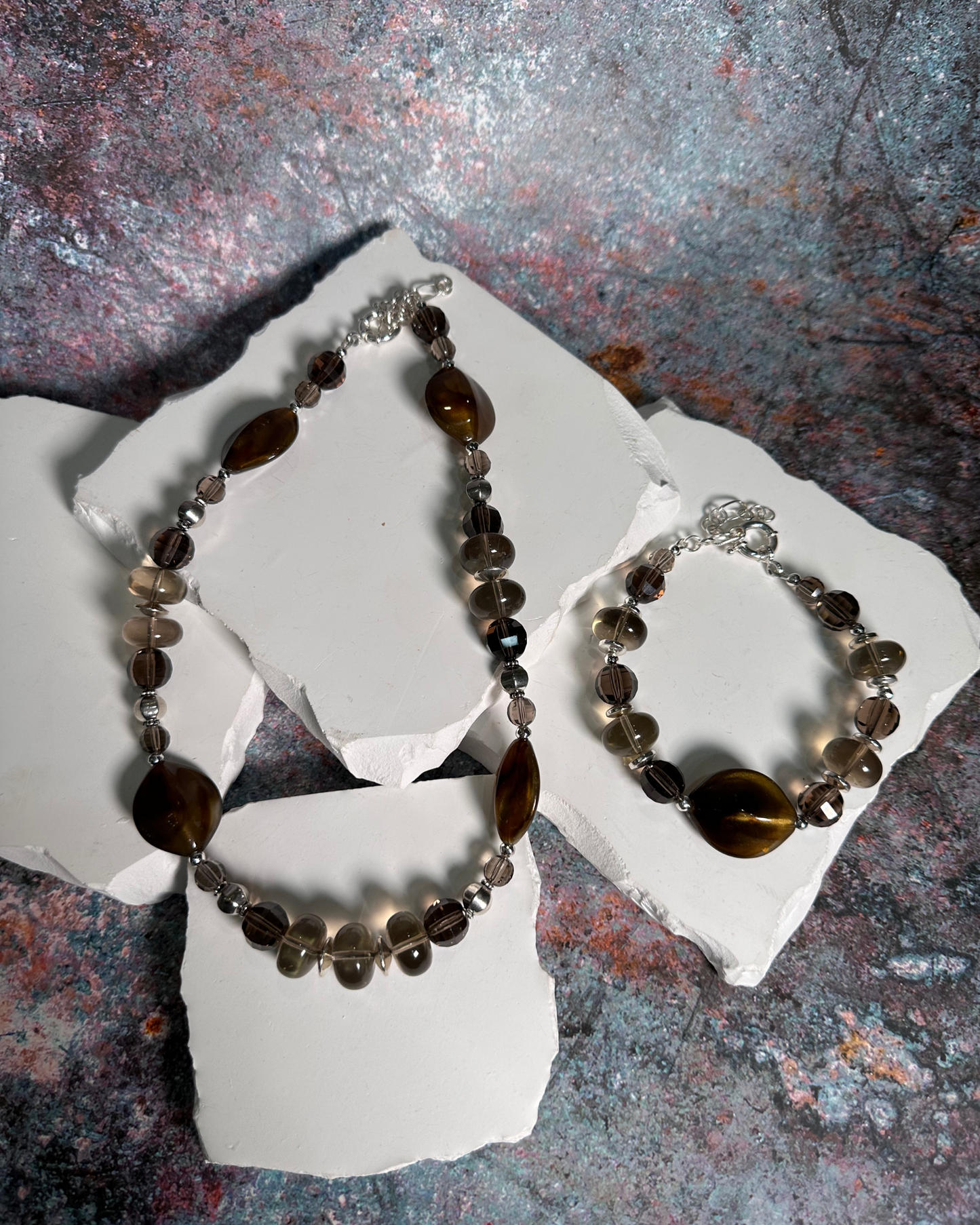 Smokin Lucite (Brown)
