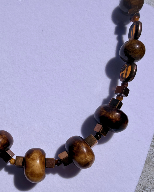 Earth Energy Necklace