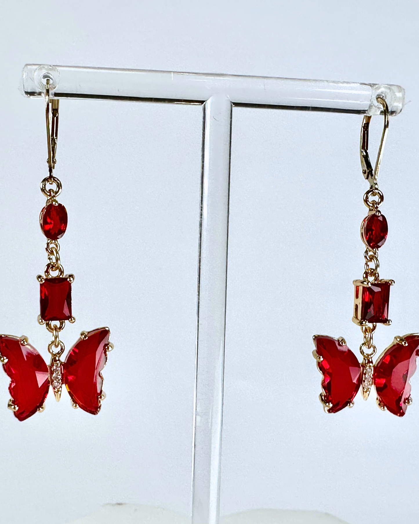 Madame Royal Butterfly - Dazzling Dainties