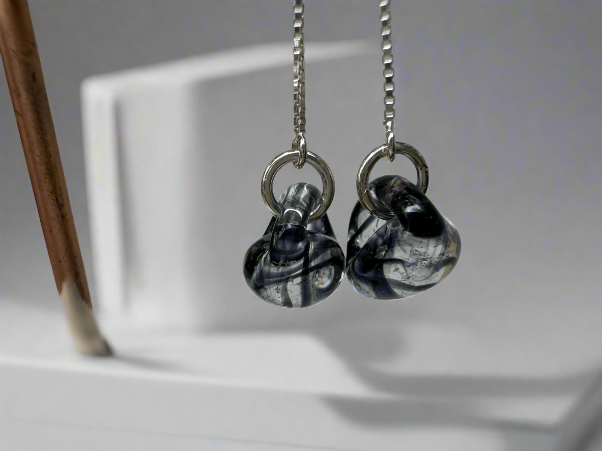 Threaded Myrtle Earrings