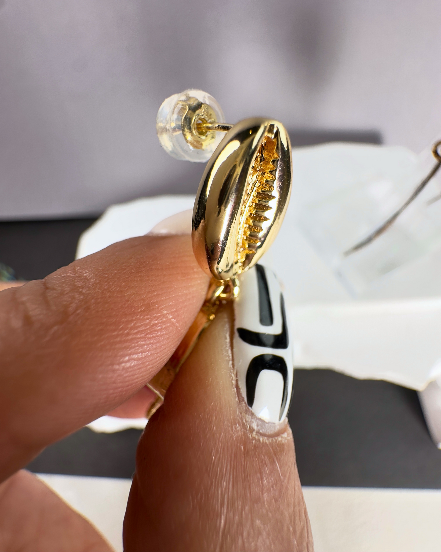 Amazing Abalone Earrings