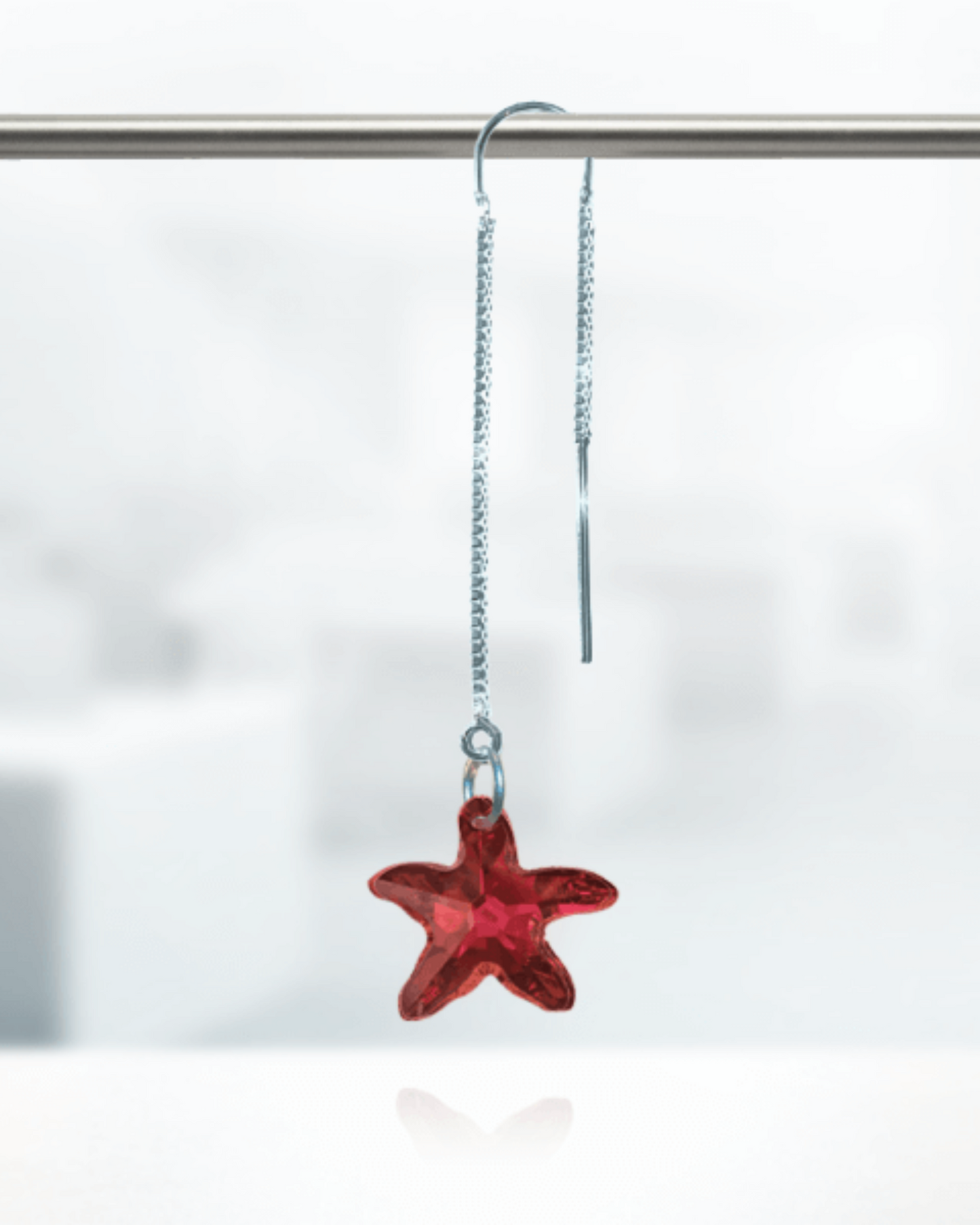 Starfish Crystal Threaders