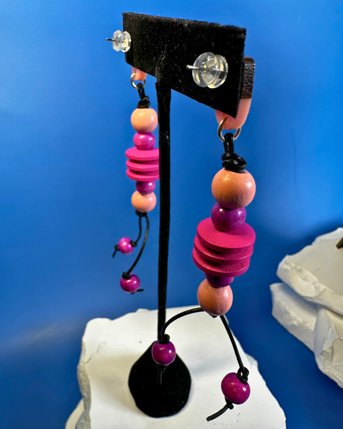 Fuchsia Fusion Trio Set