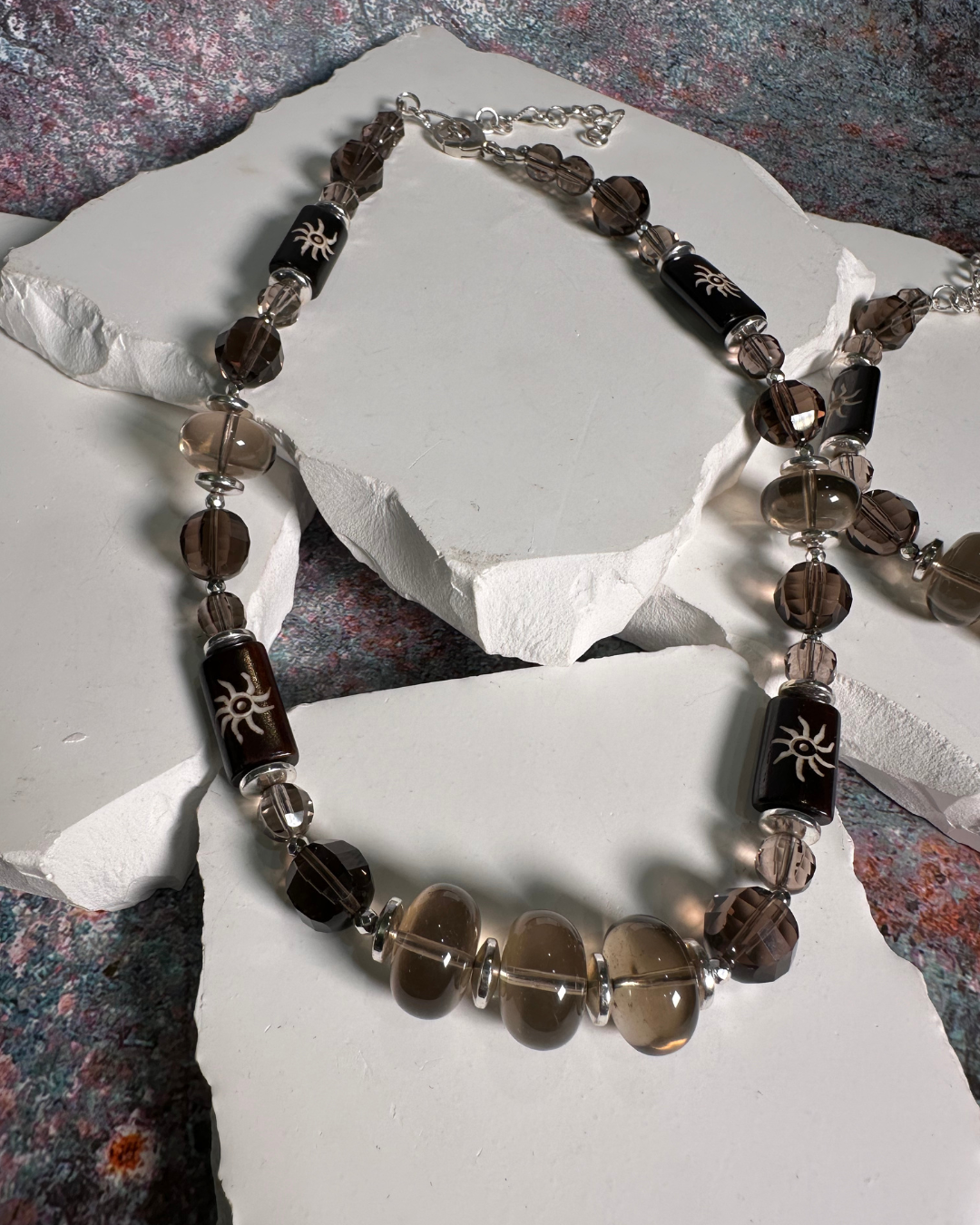 Smoldering Smokey Quartz