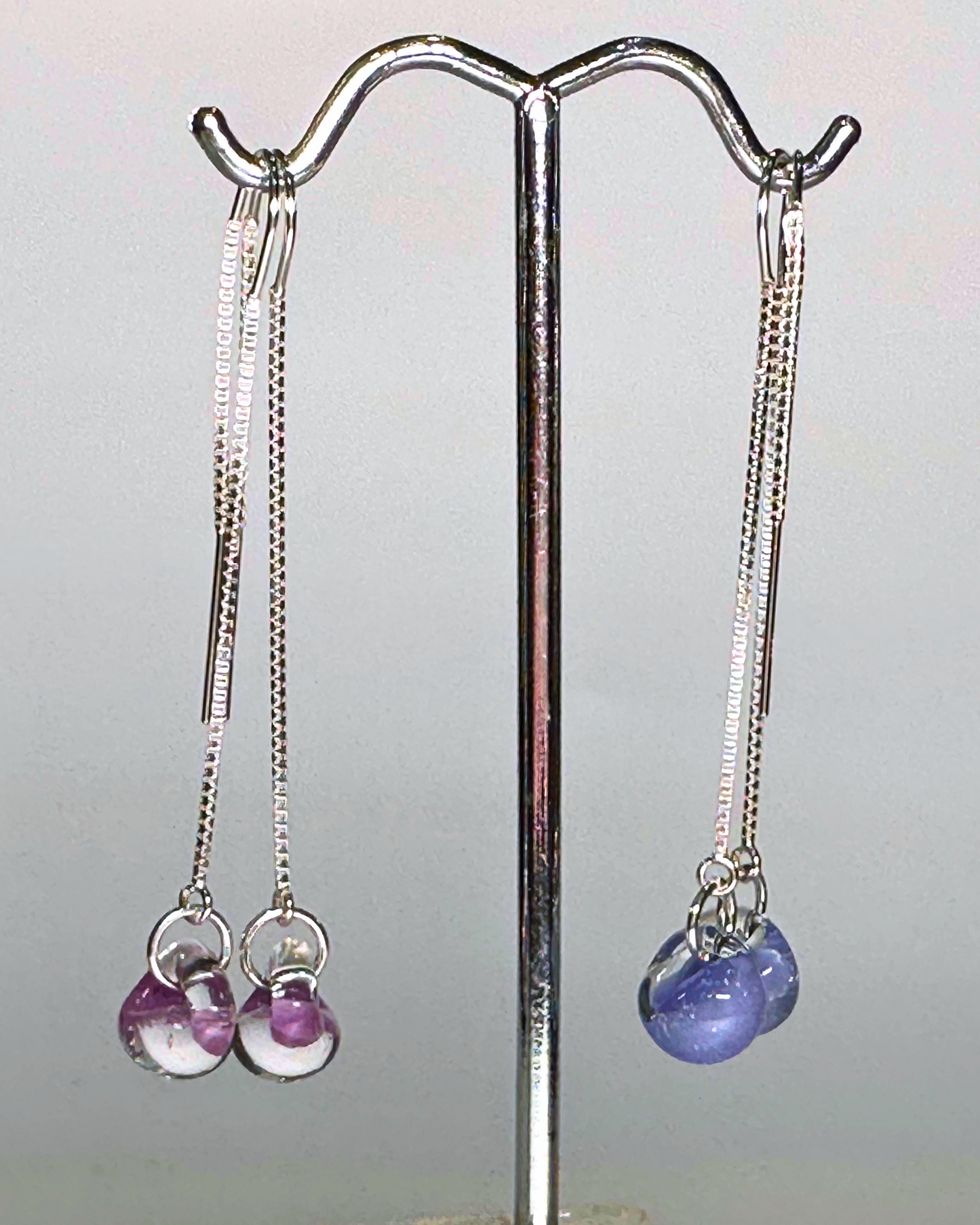 Threaded Myrtle Earrings