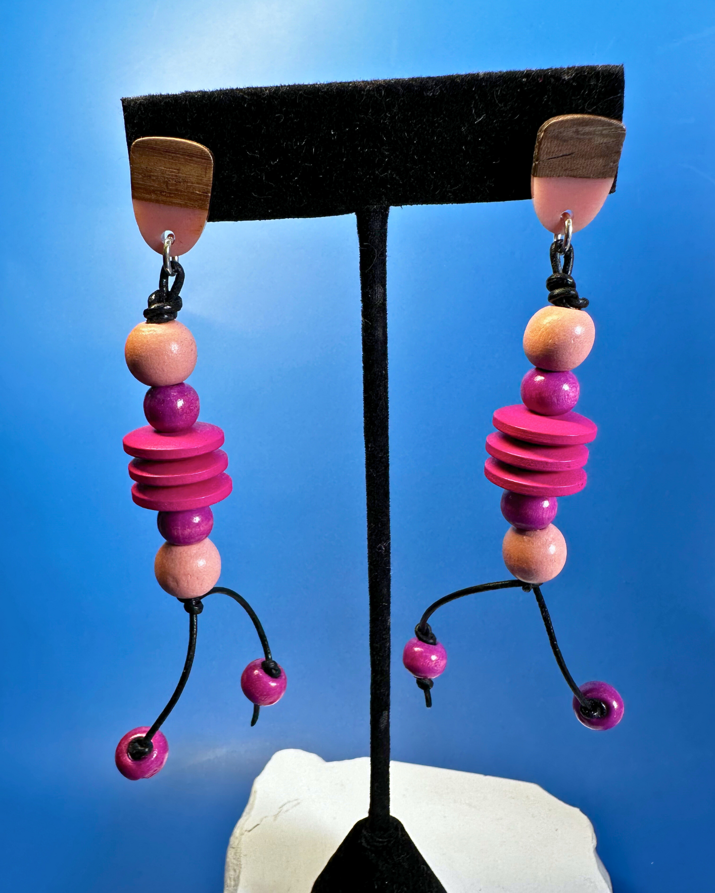 Fuchsia Fusion Trio Set