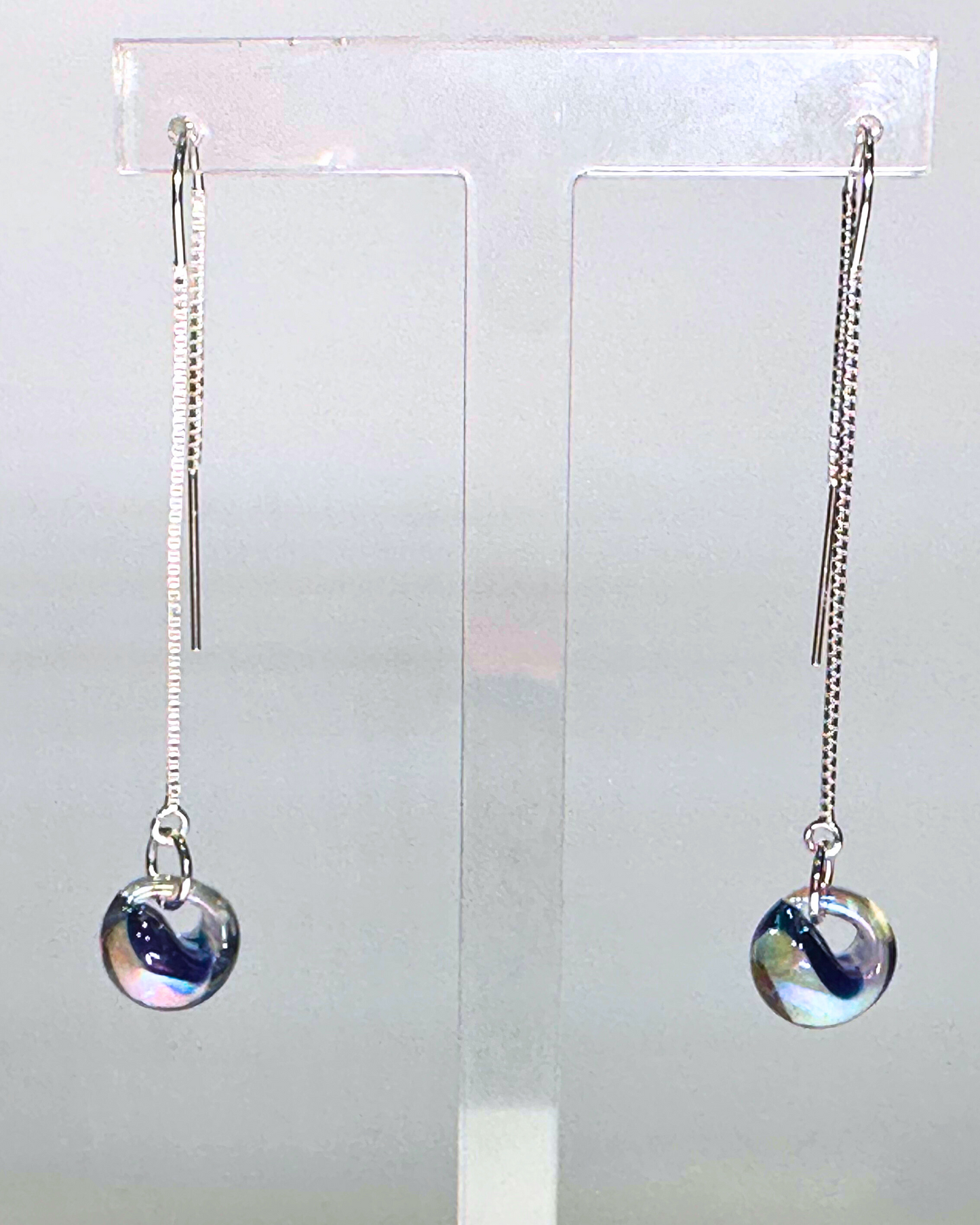 Threaded Myrtle Earrings