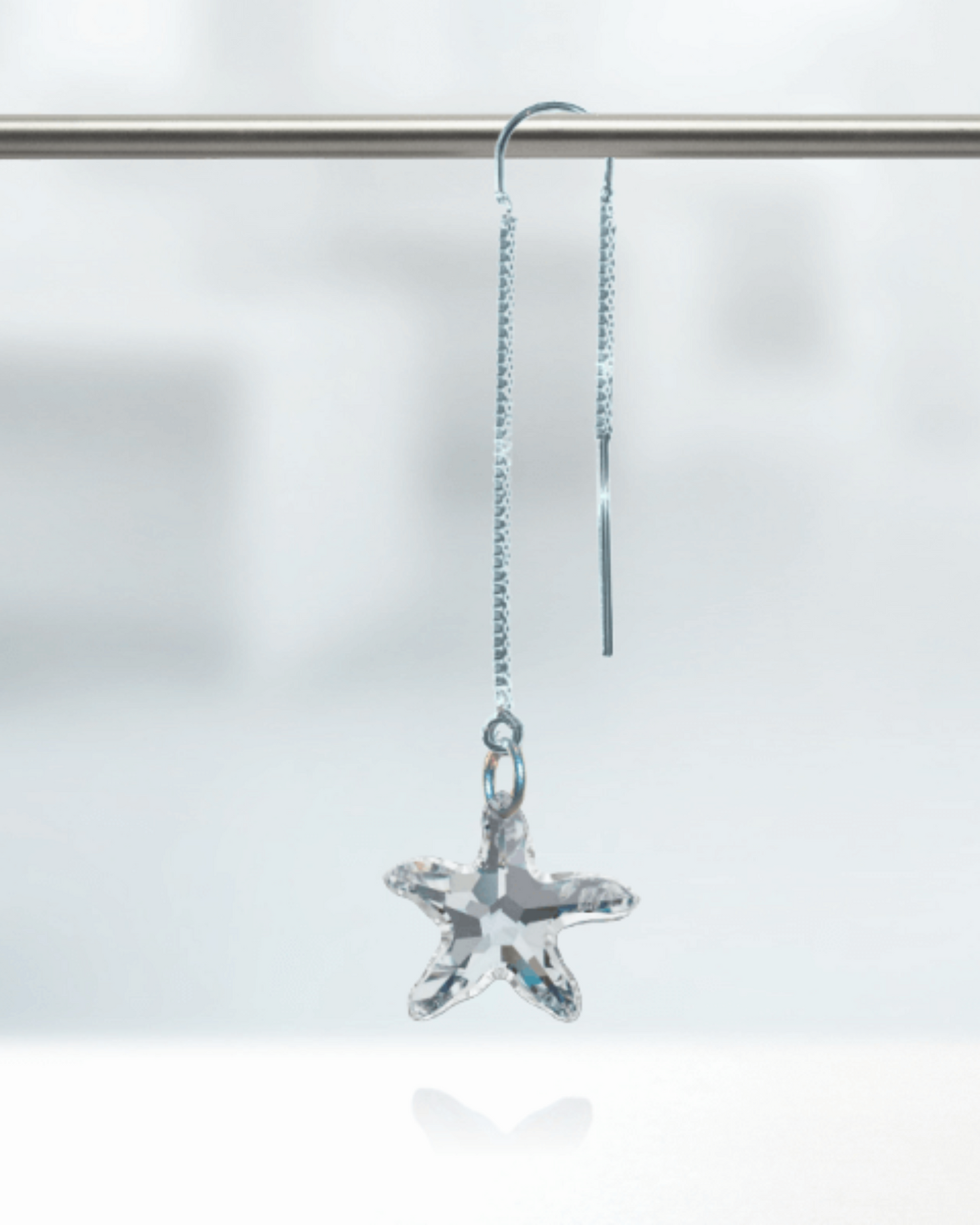 Starfish Crystal Threaders