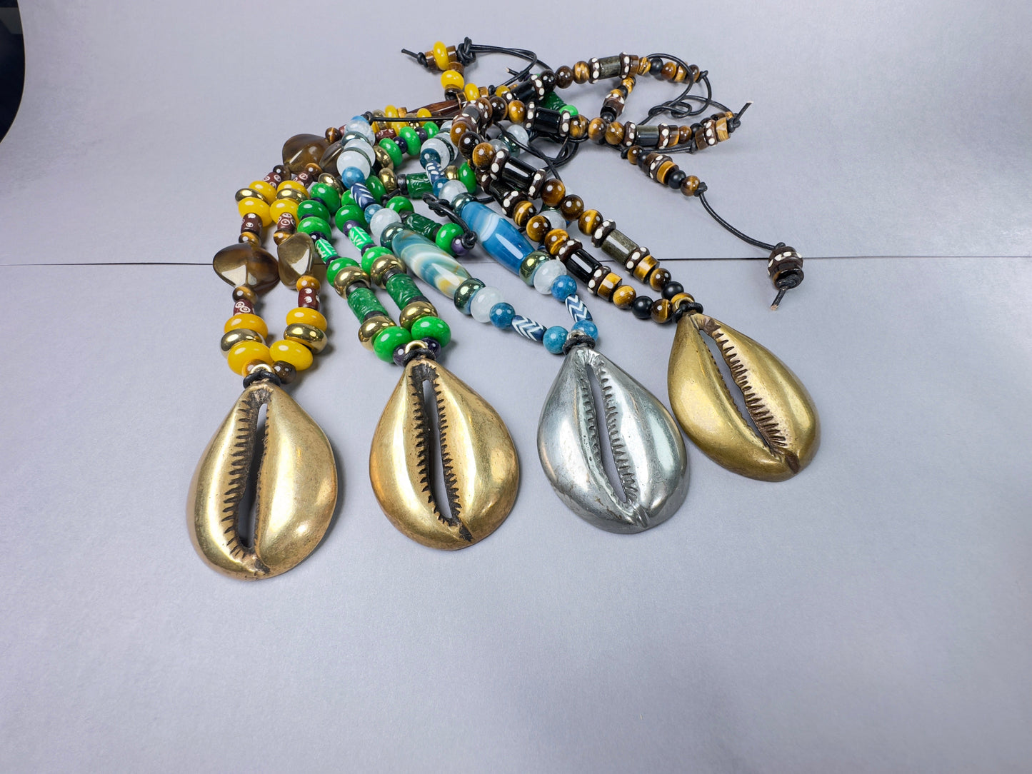 Yellow Jade Cowry