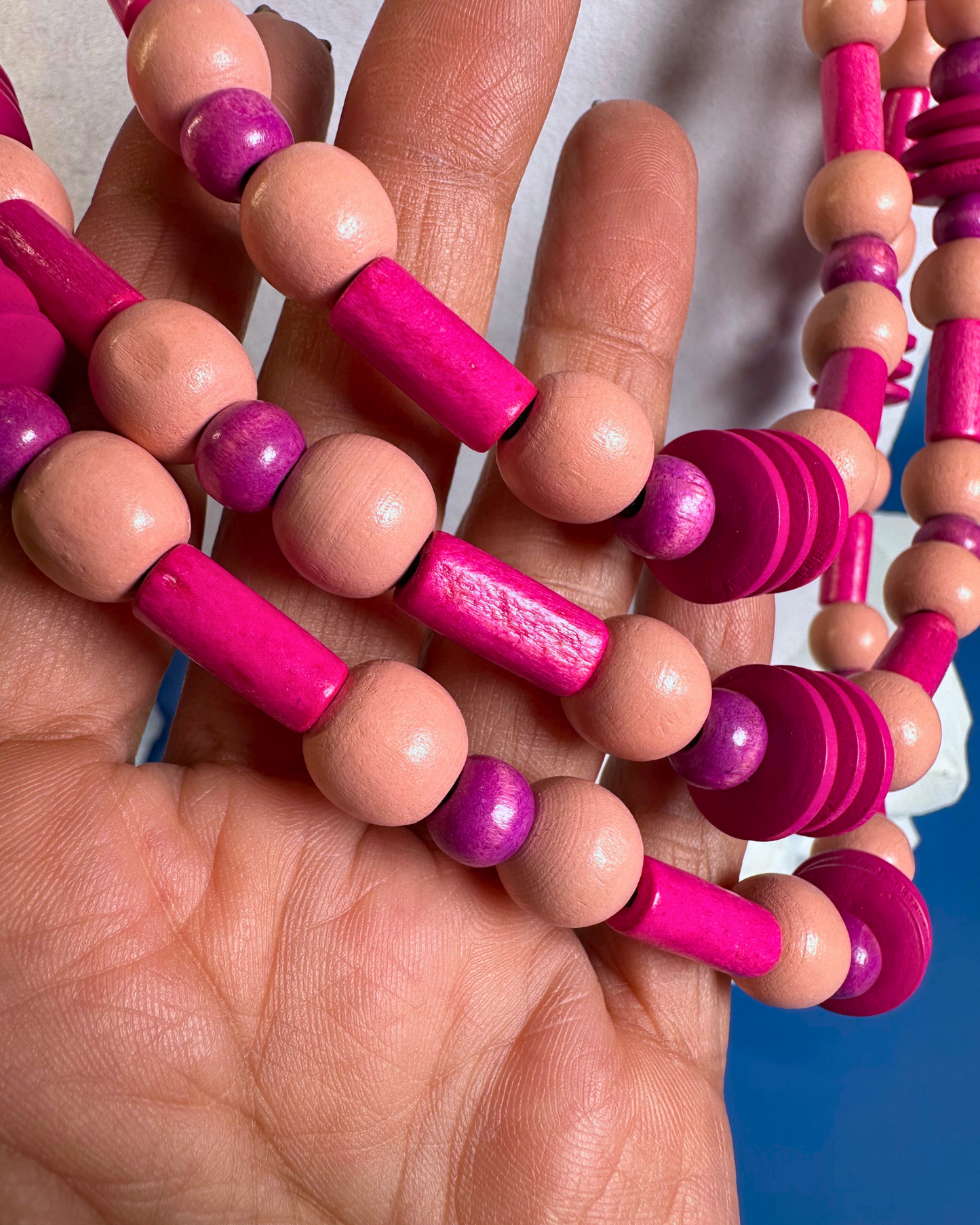 Fuchsia Fusion Trio Set
