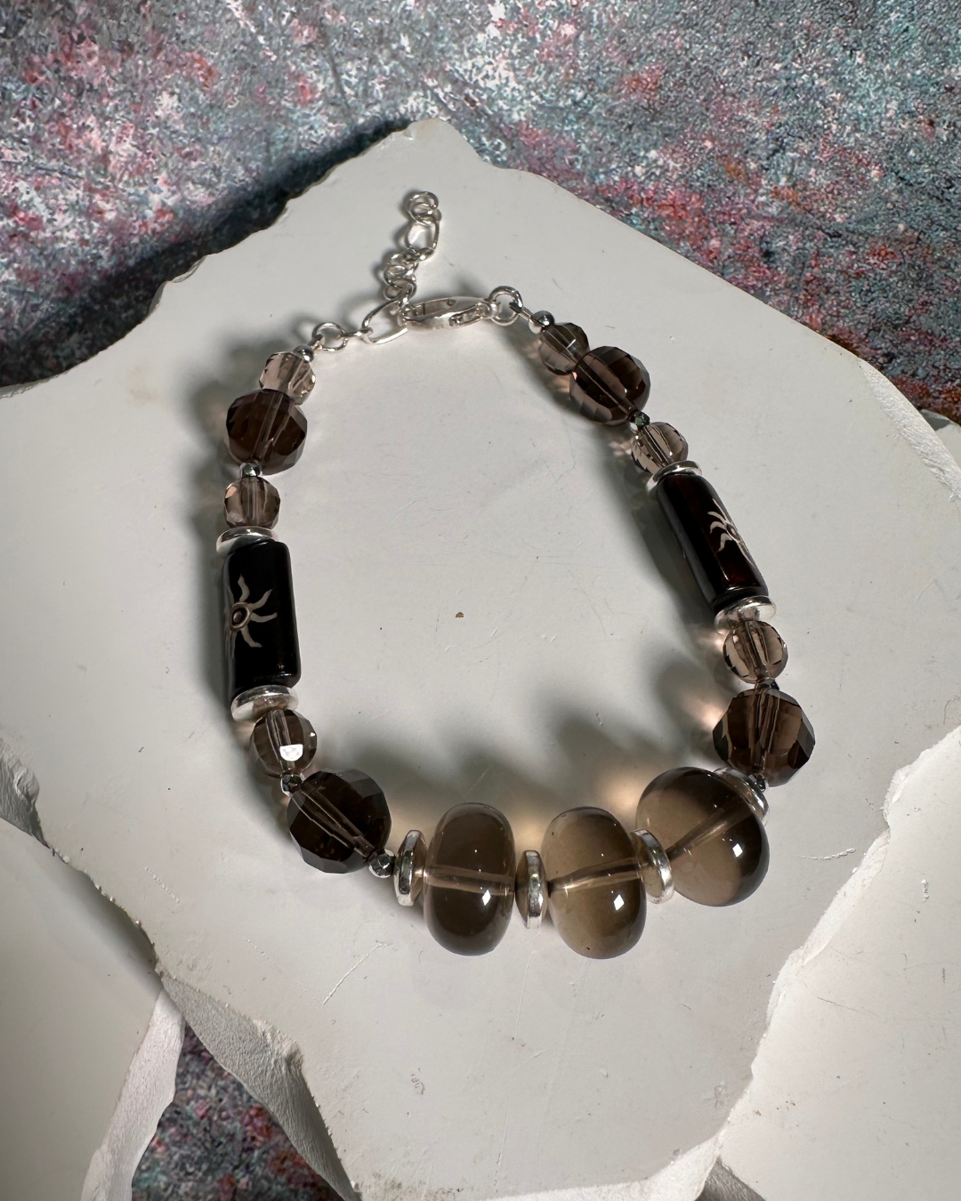 Smoldering Smokey Quartz