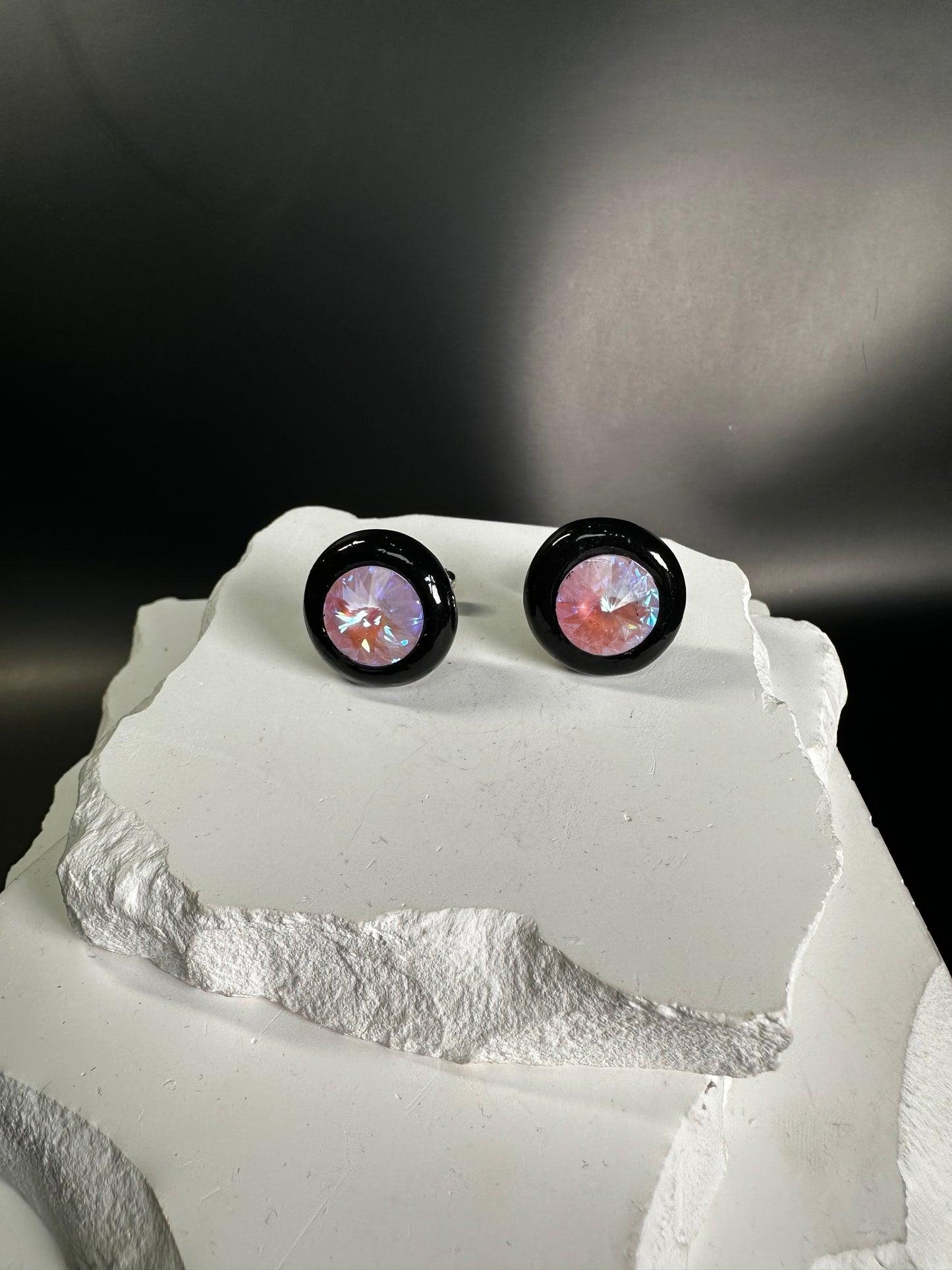 Cuff Links: “Lavender Lux”