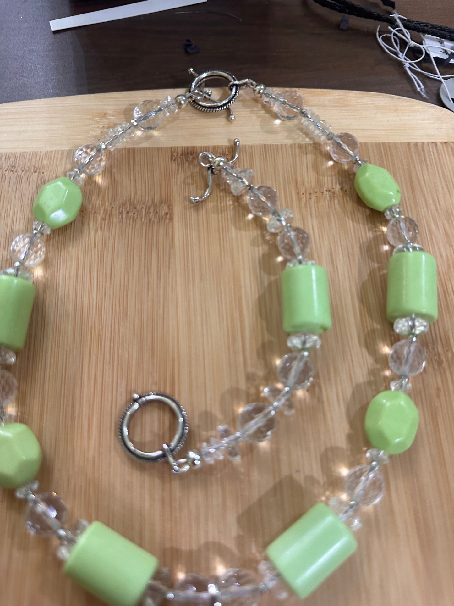 Green Jade Butterfly