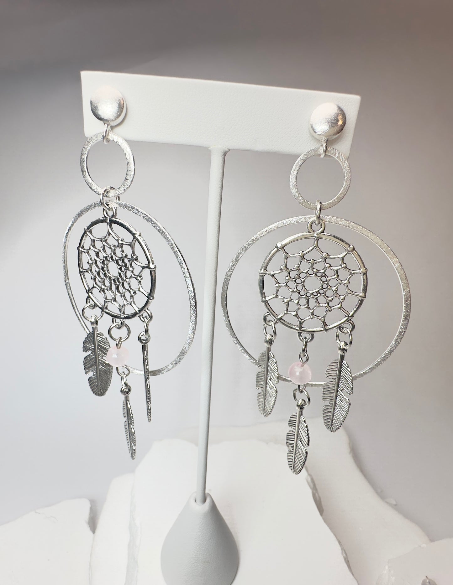 Dream Catcher Earrings