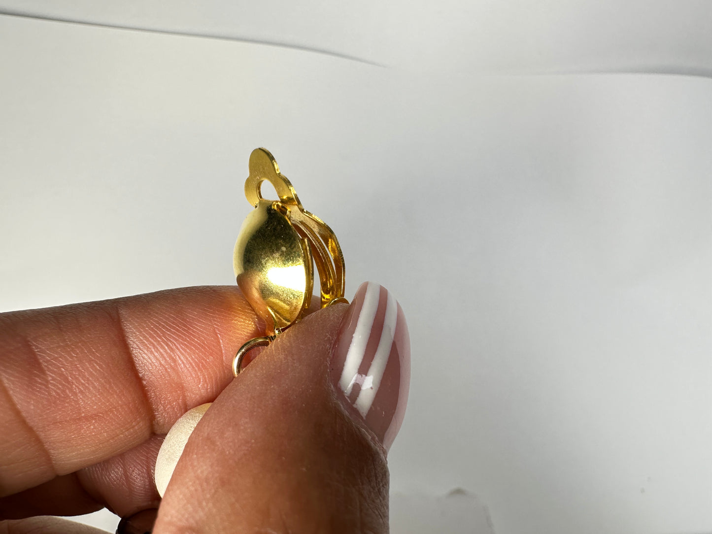 White Polished Bone