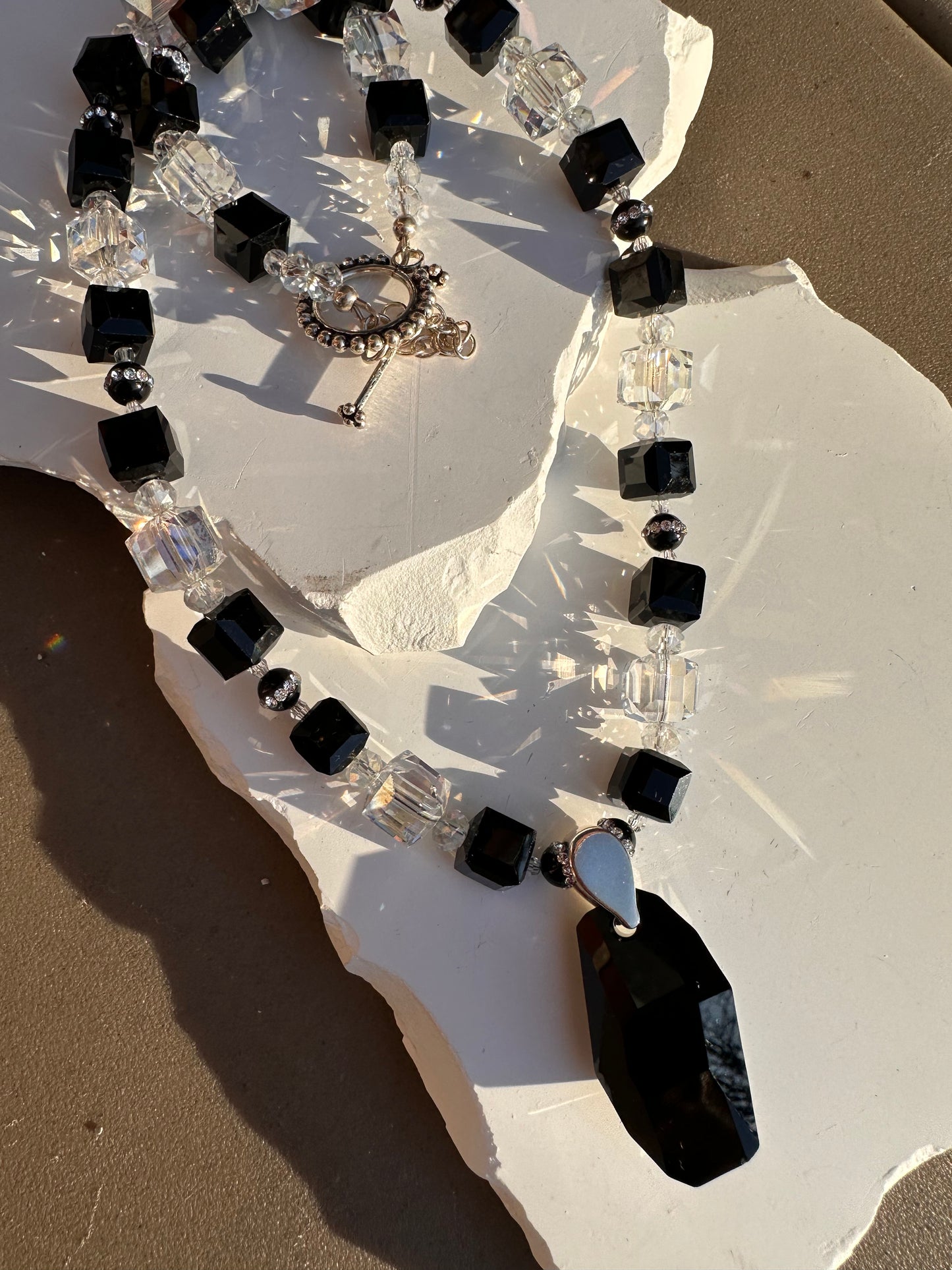 Black Crystals Master piece