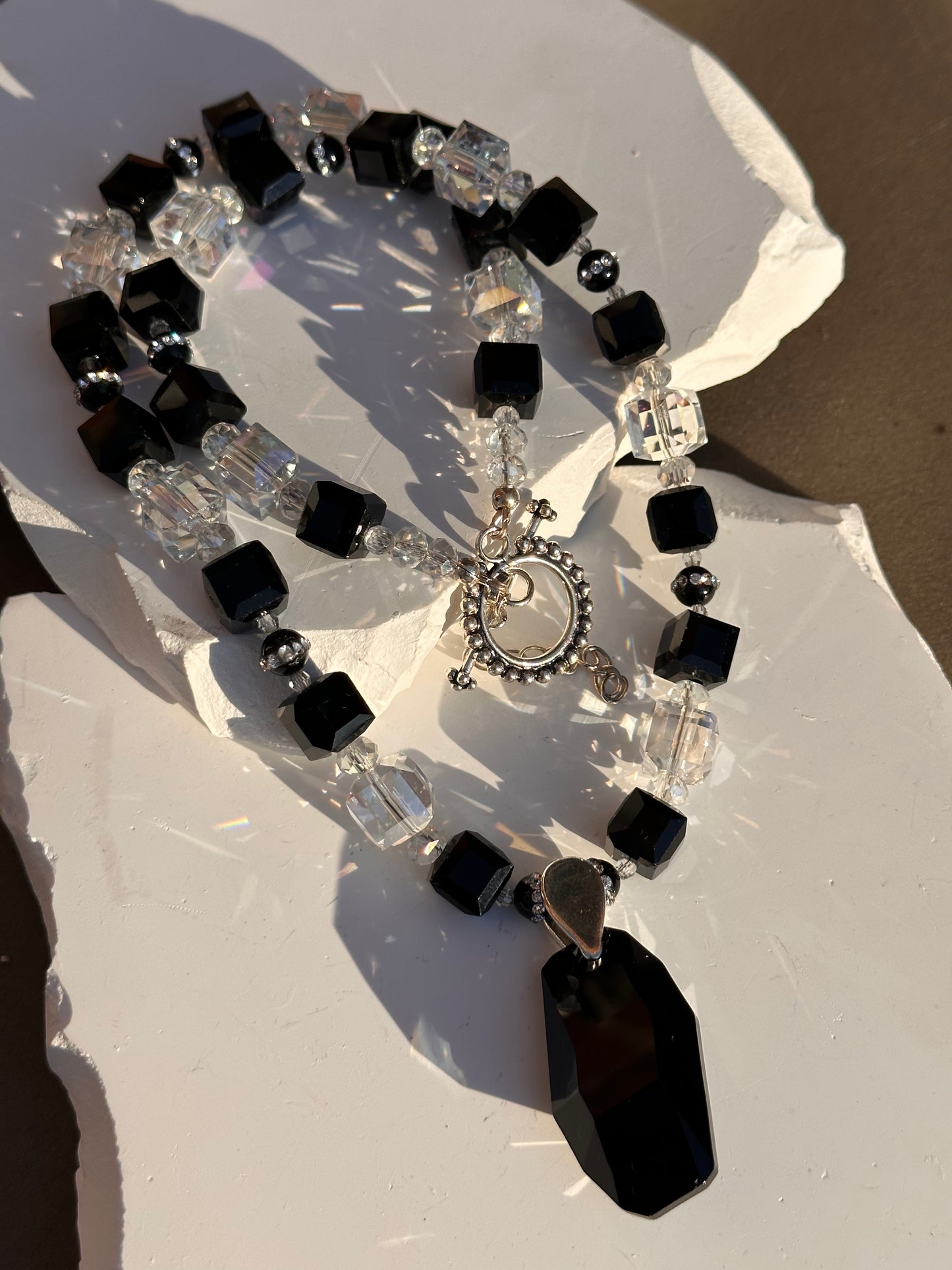 Black Crystals Master piece