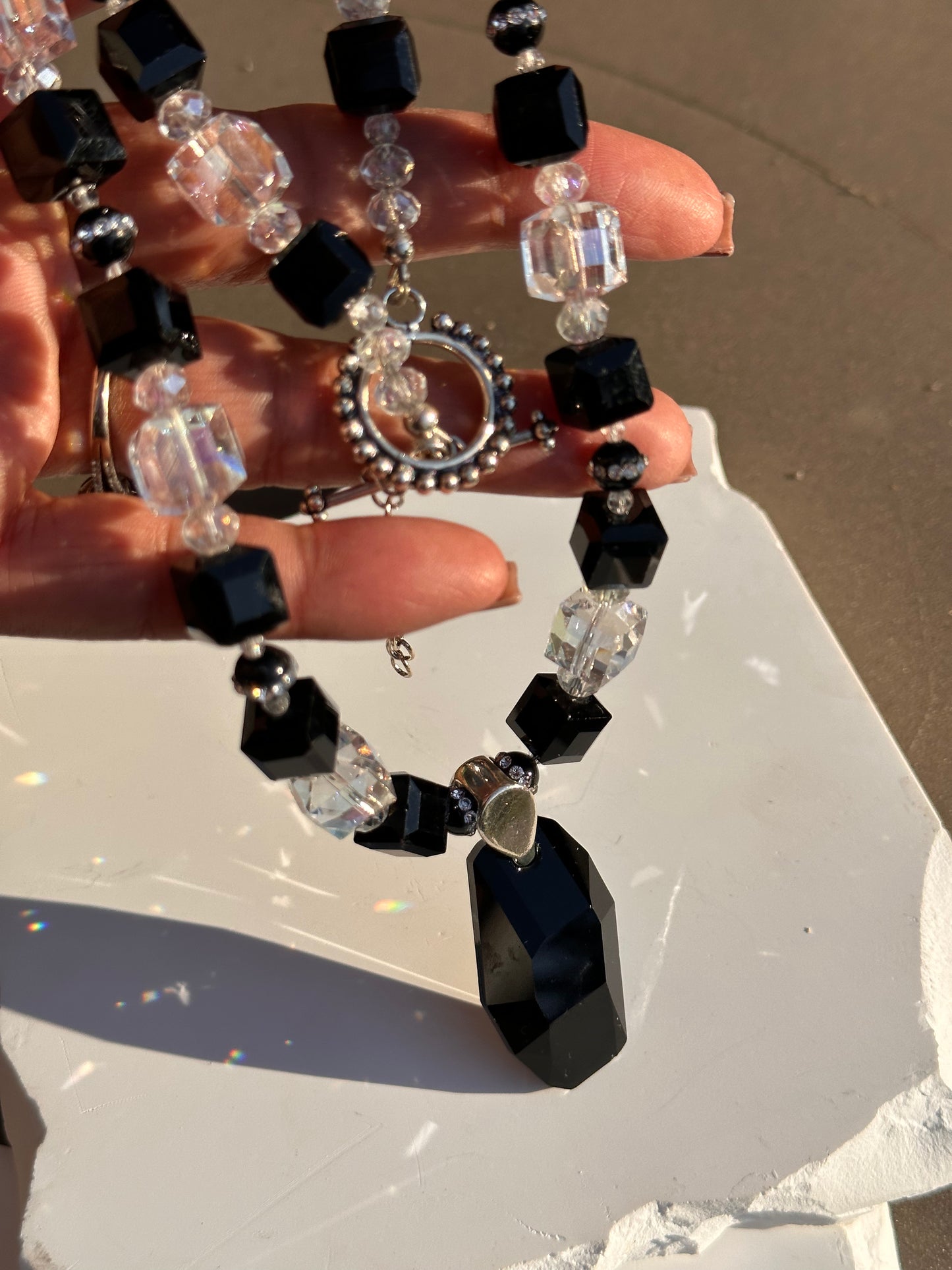Black Crystals Master piece