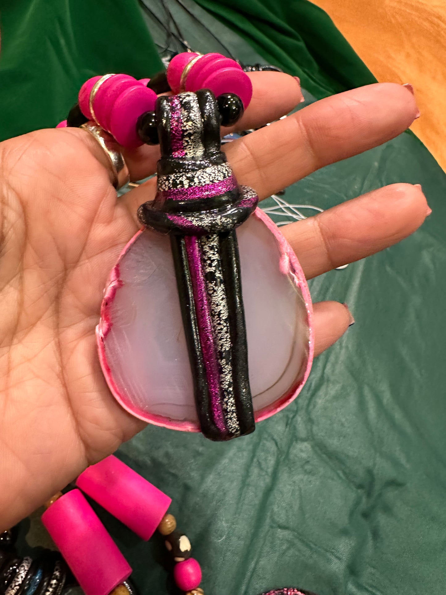 3-D ladybug