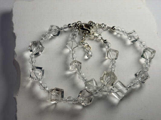 Pure Alignment (Quartz #FeelBetter Bracelet)