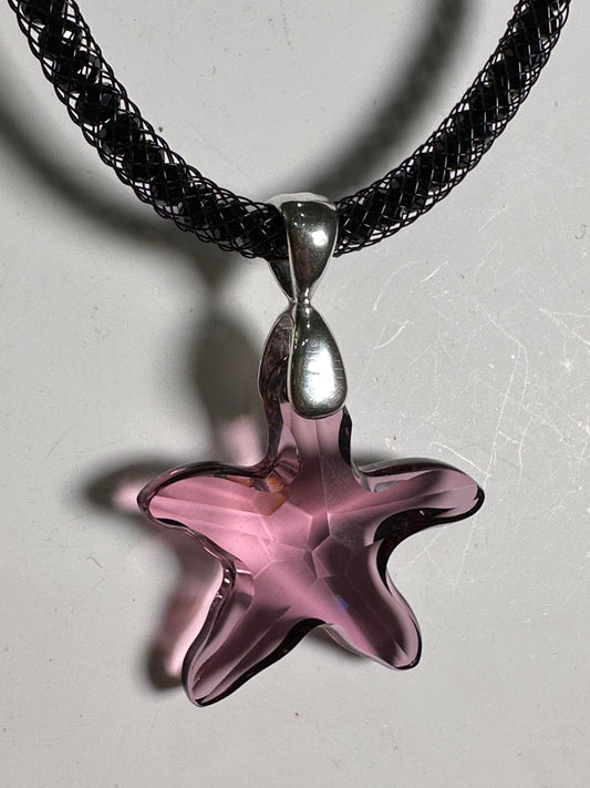 Cuz I love Grape! (purple small starfish)